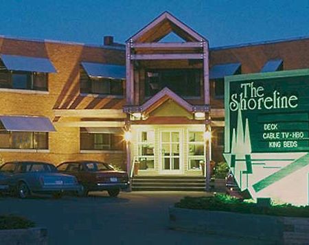 The Shoreline Inn Гранд-Марей Экстерьер фото